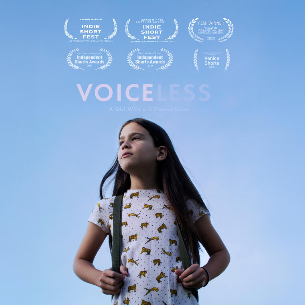 Voiceless